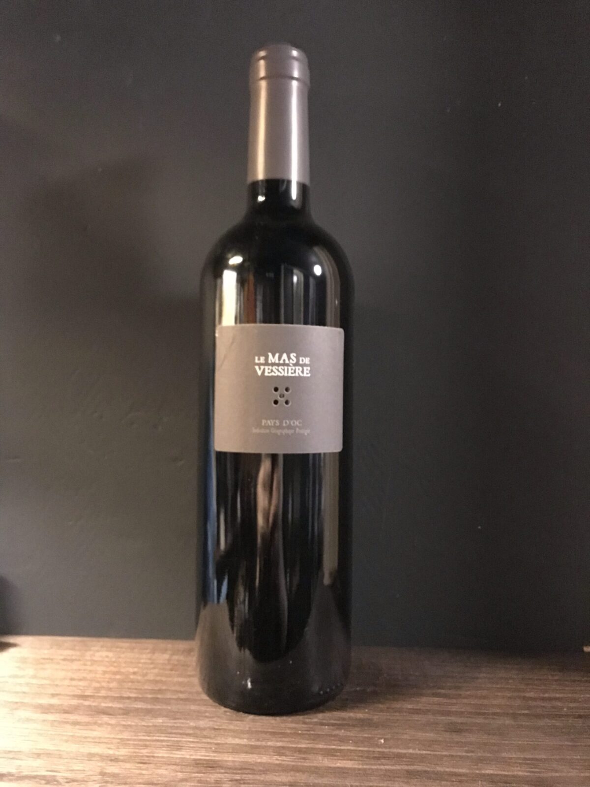 Mas de Vessière Rouge - Languedoc