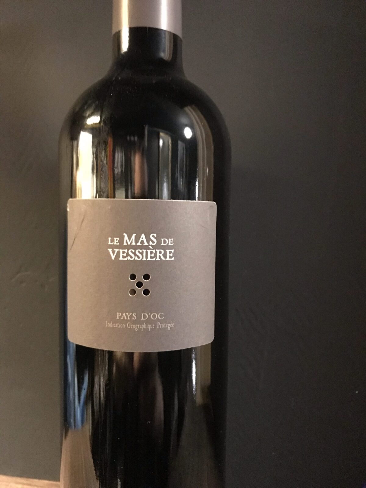 Mas de Vessière Rouge - Languedoc – Image 2