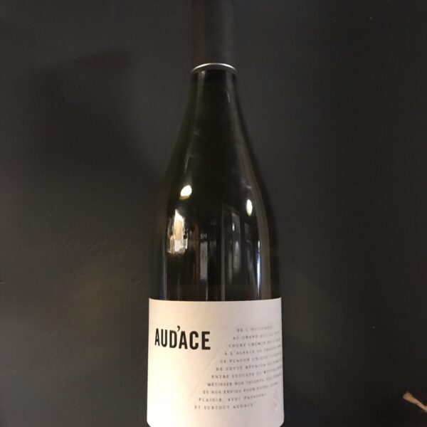 Aud’Ace Blanc 2022 - Pyrénées-Orientales