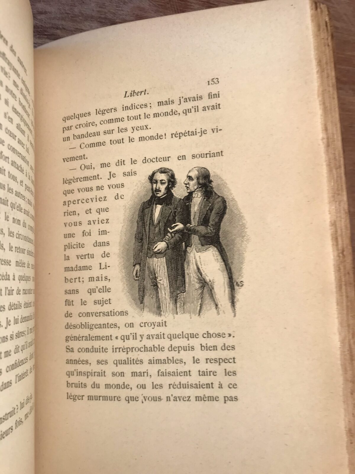 Jules Simon – Mémoires des autres (1890) – Image 3