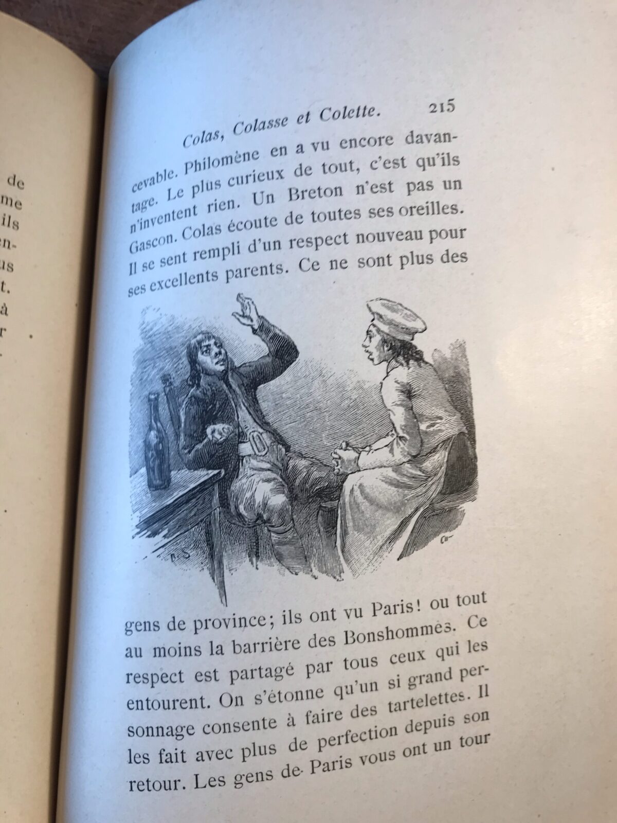 Jules Simon – Mémoires des autres (1890) – Image 5