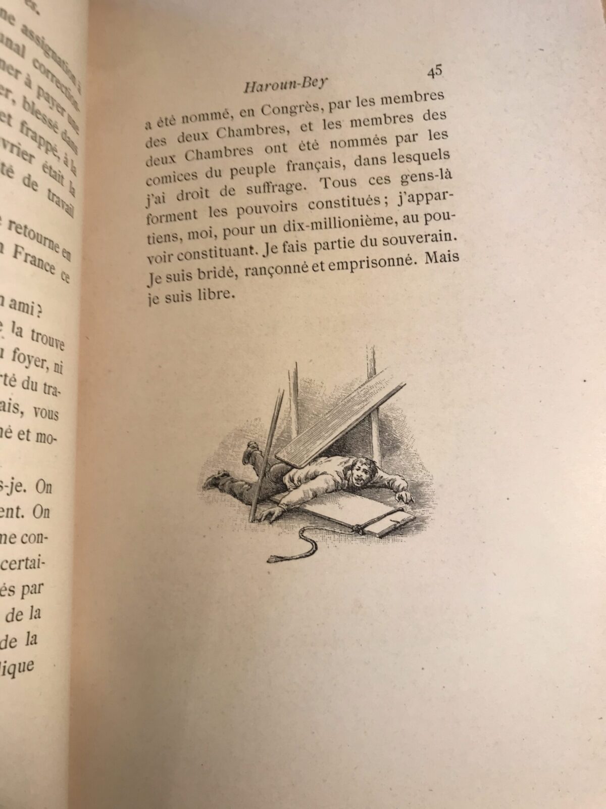Jules Simon – Mémoires des autres (1890) – Image 4