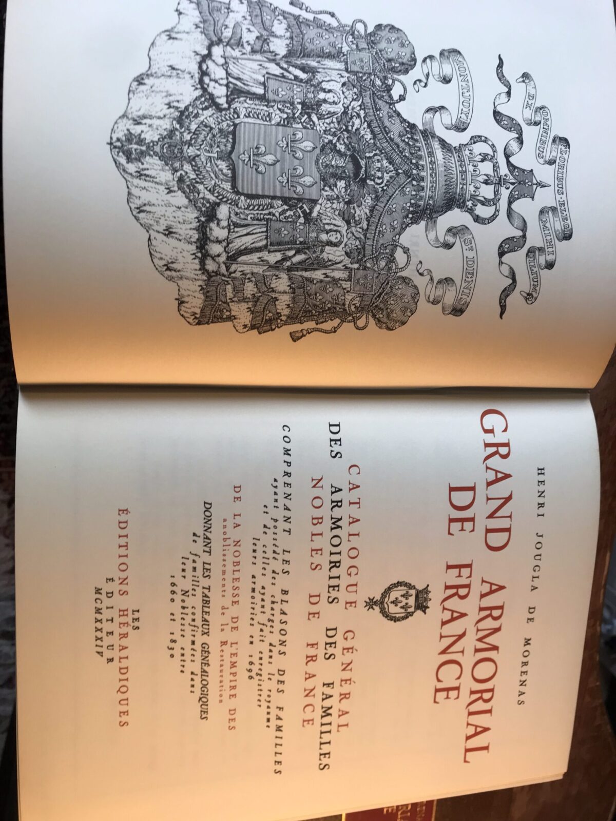 Grand Armorial de France – Image 10