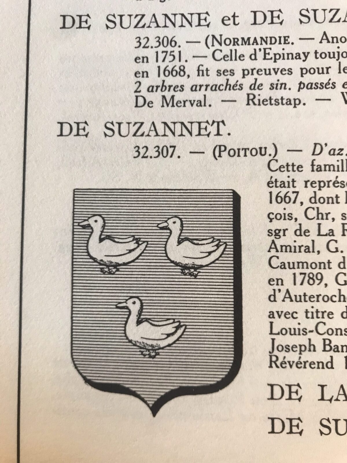 Grand Armorial de France – Image 5