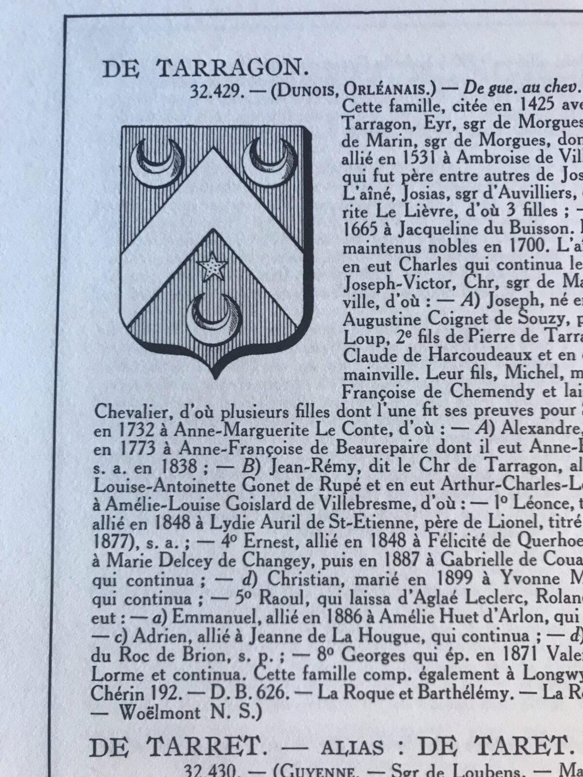 Grand Armorial de France – Image 4