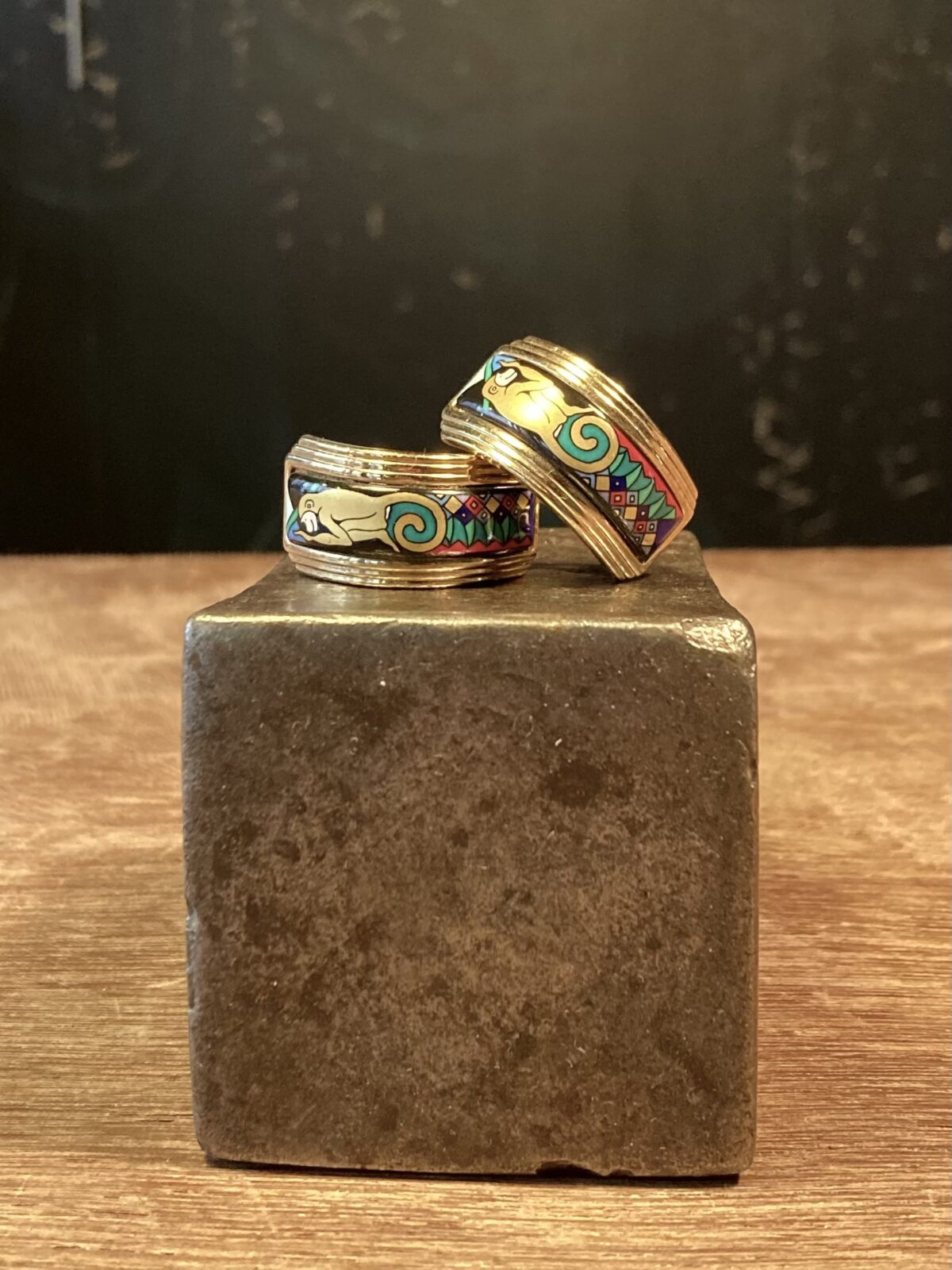Boucles d'Oreilles Michaela Frey