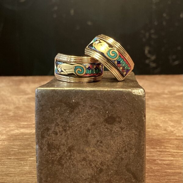 Boucles d'Oreilles Michaela Frey