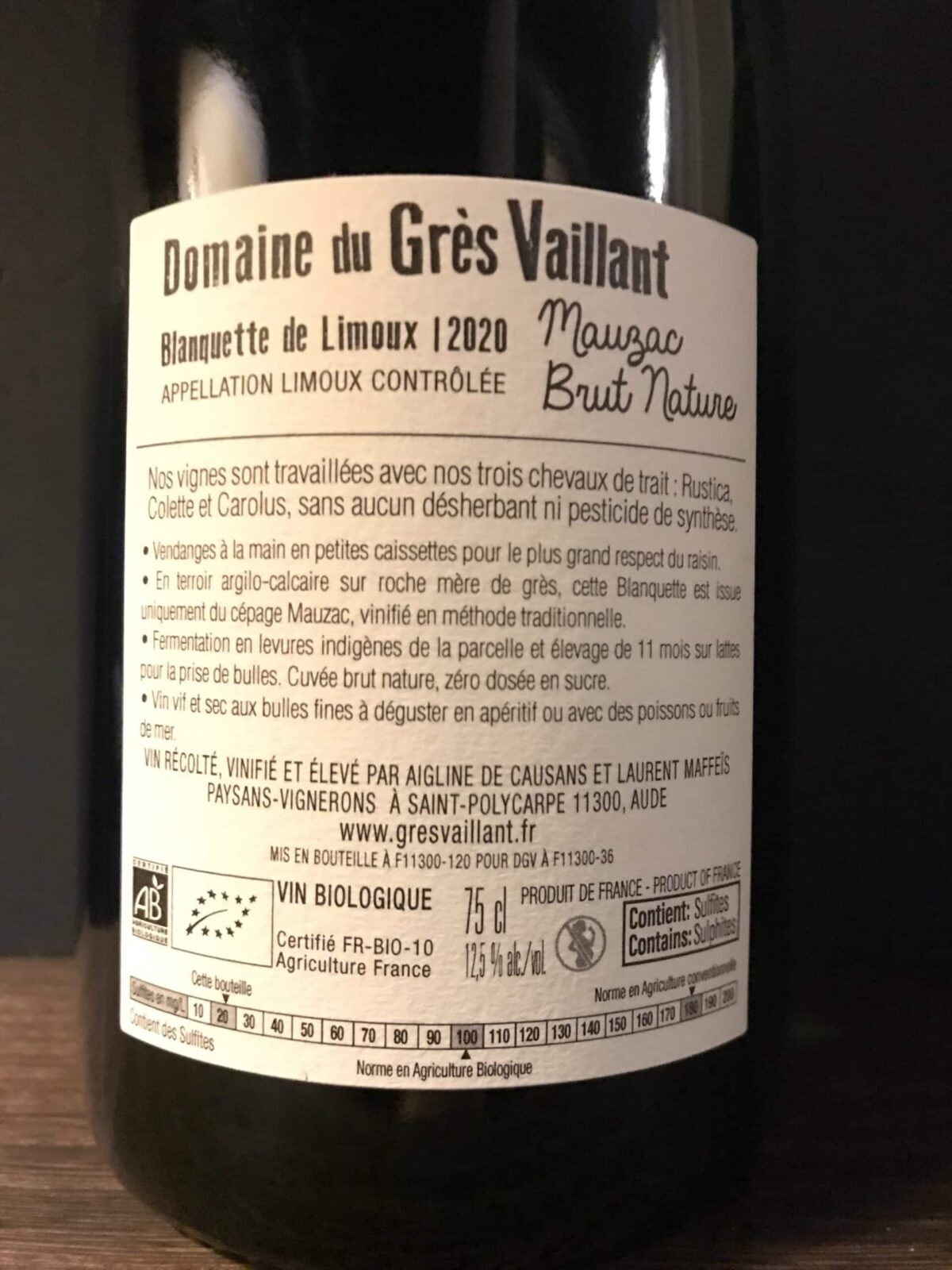 Blanquette de Limoux - Languedoc – Image 3