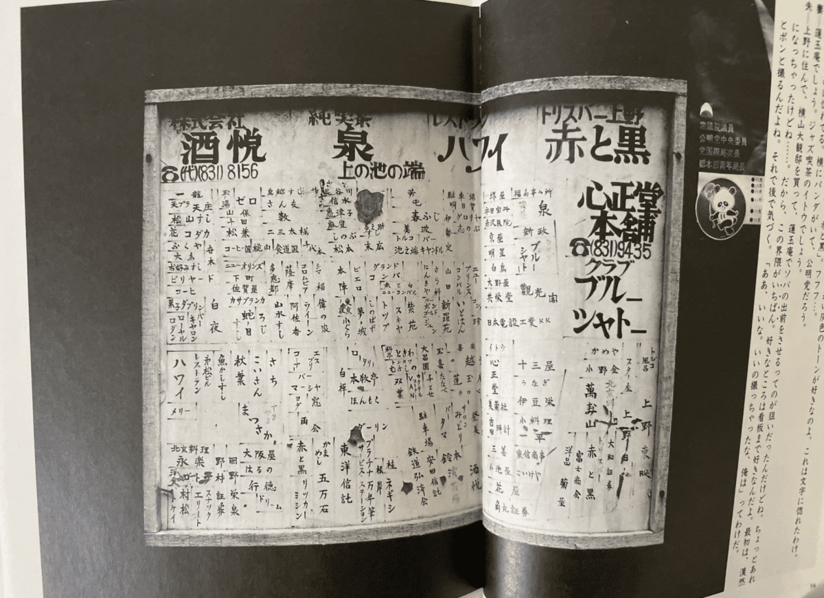 Nobuyoshi Araki – Tokyo in Autumn (Tokyo is Autumn - Urban Journalism) – Image 7