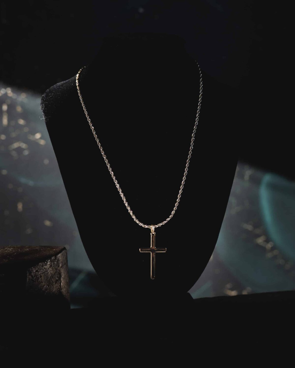 Collier Croix