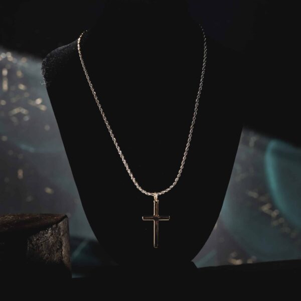 Collier Croix