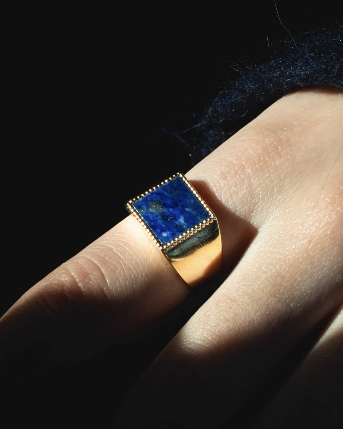 Françoise - Lapis Lazuli – Image 2
