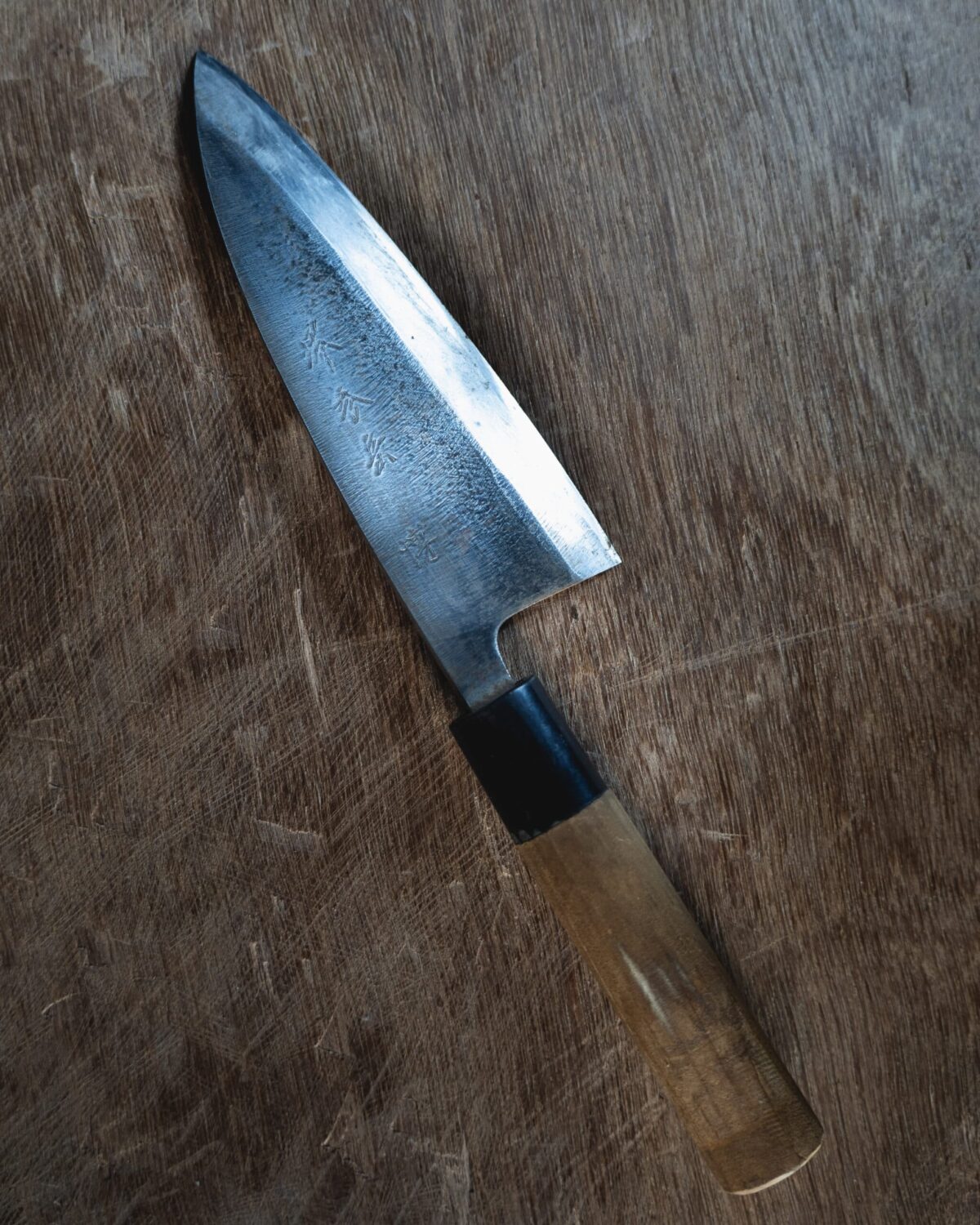 Déba Japonais Traditionnel, Vintage