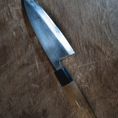 Déba Japonais Traditionnel, Vintage