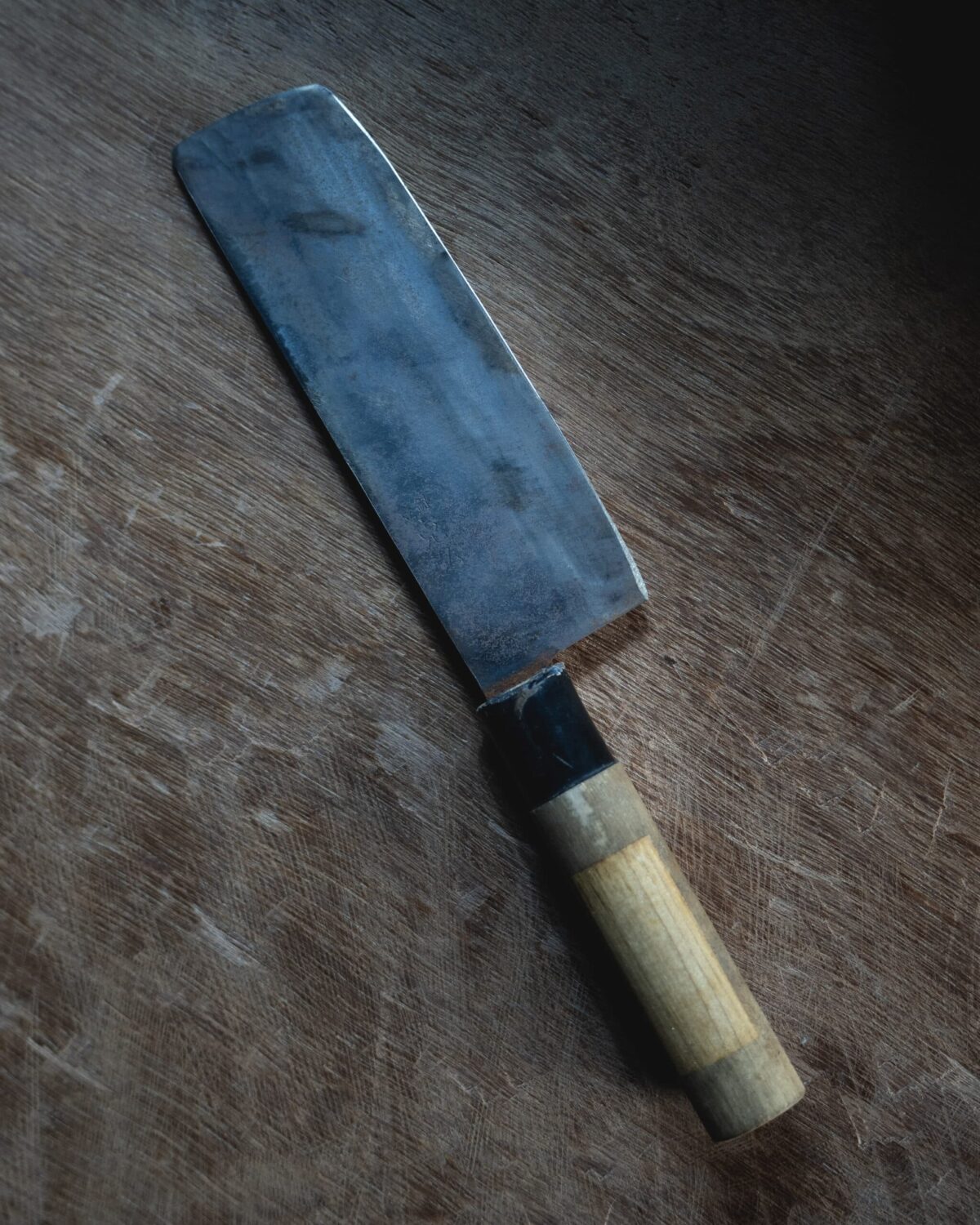 Couteau Chuka Bocho Japonais