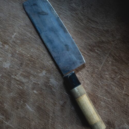 Couteau Chuka Bocho Japonais