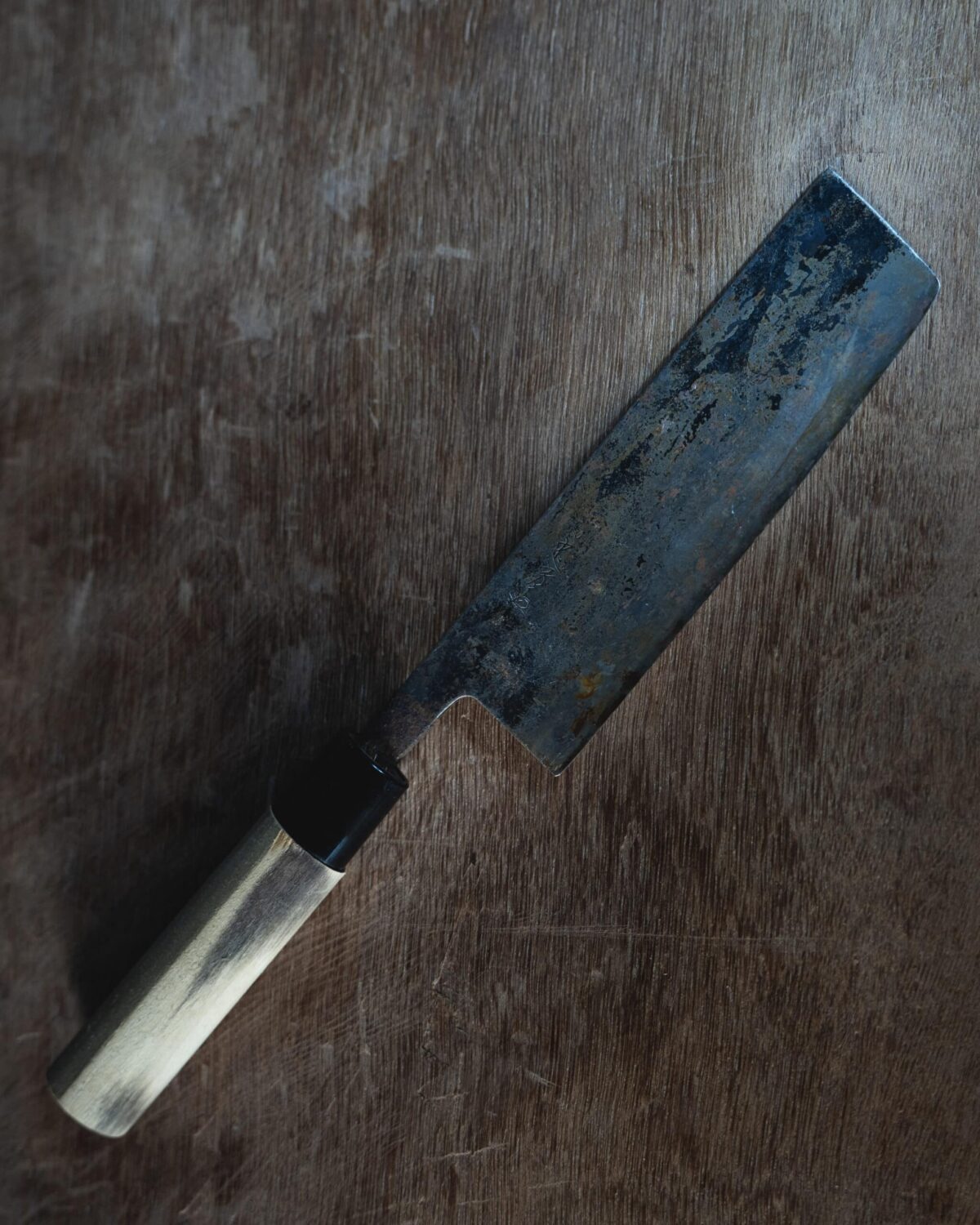Couteau Nakiri Japonais