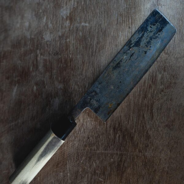 Couteau Nakiri Japonais