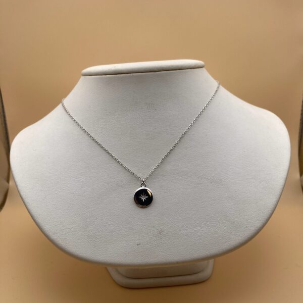 Collier Céleste - Argent