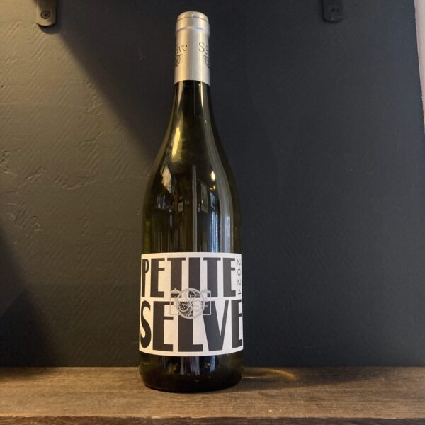 La Petite Selve - Blanc