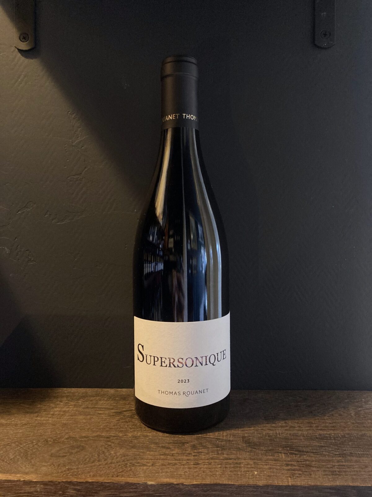 Supersonique