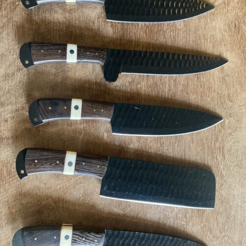 Set de Couteaux Américains