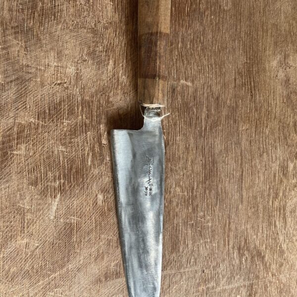 Couteau Gyuto Japonais Vintage 