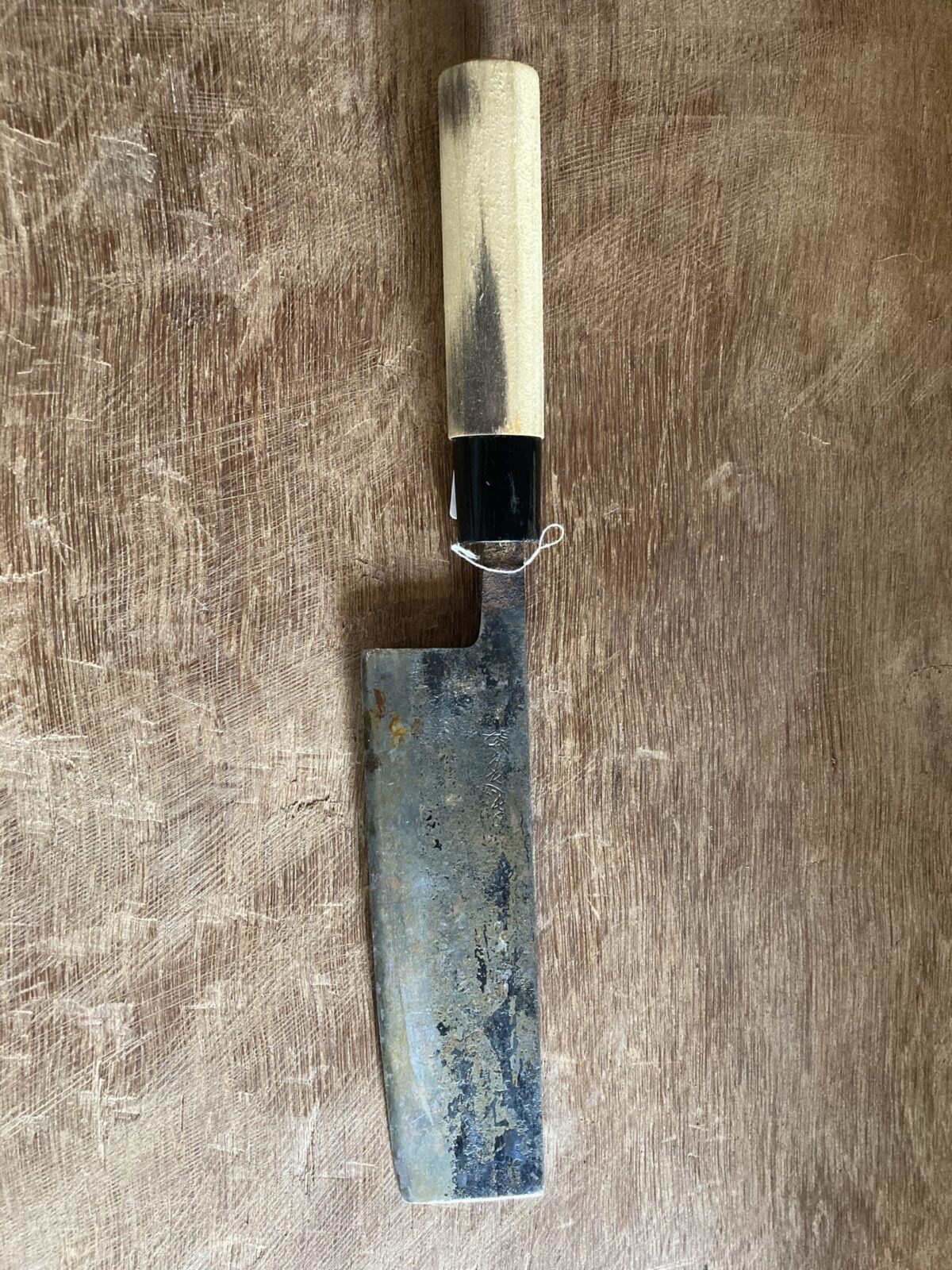 Couteau Nakiri Japonais – Image 2