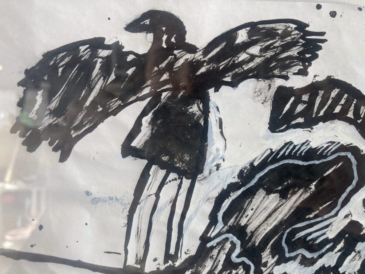 Corneille – Composition Surréaliste, 1984 – Image 5