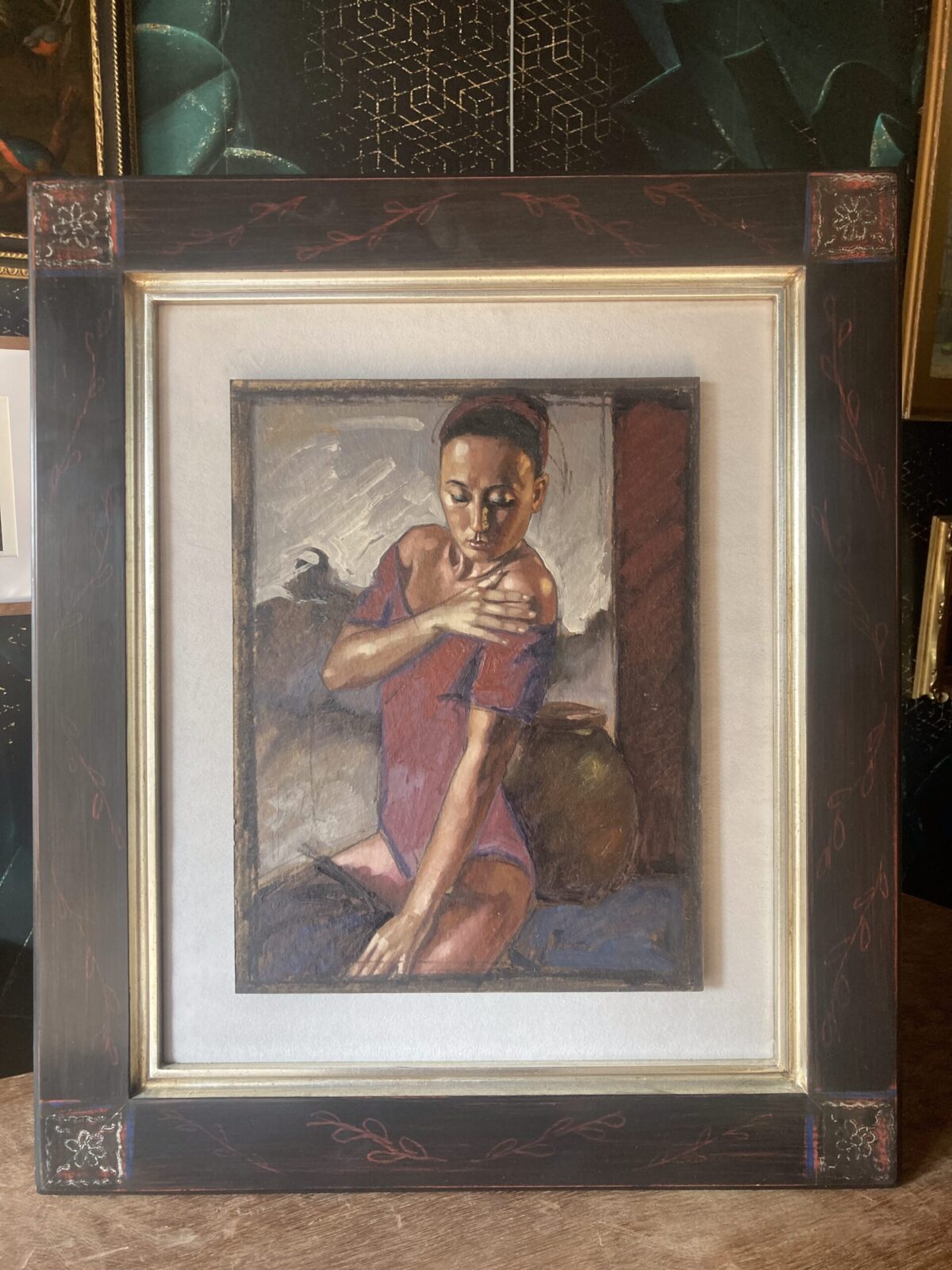 Nico Vrielinck – Portrait Féminin