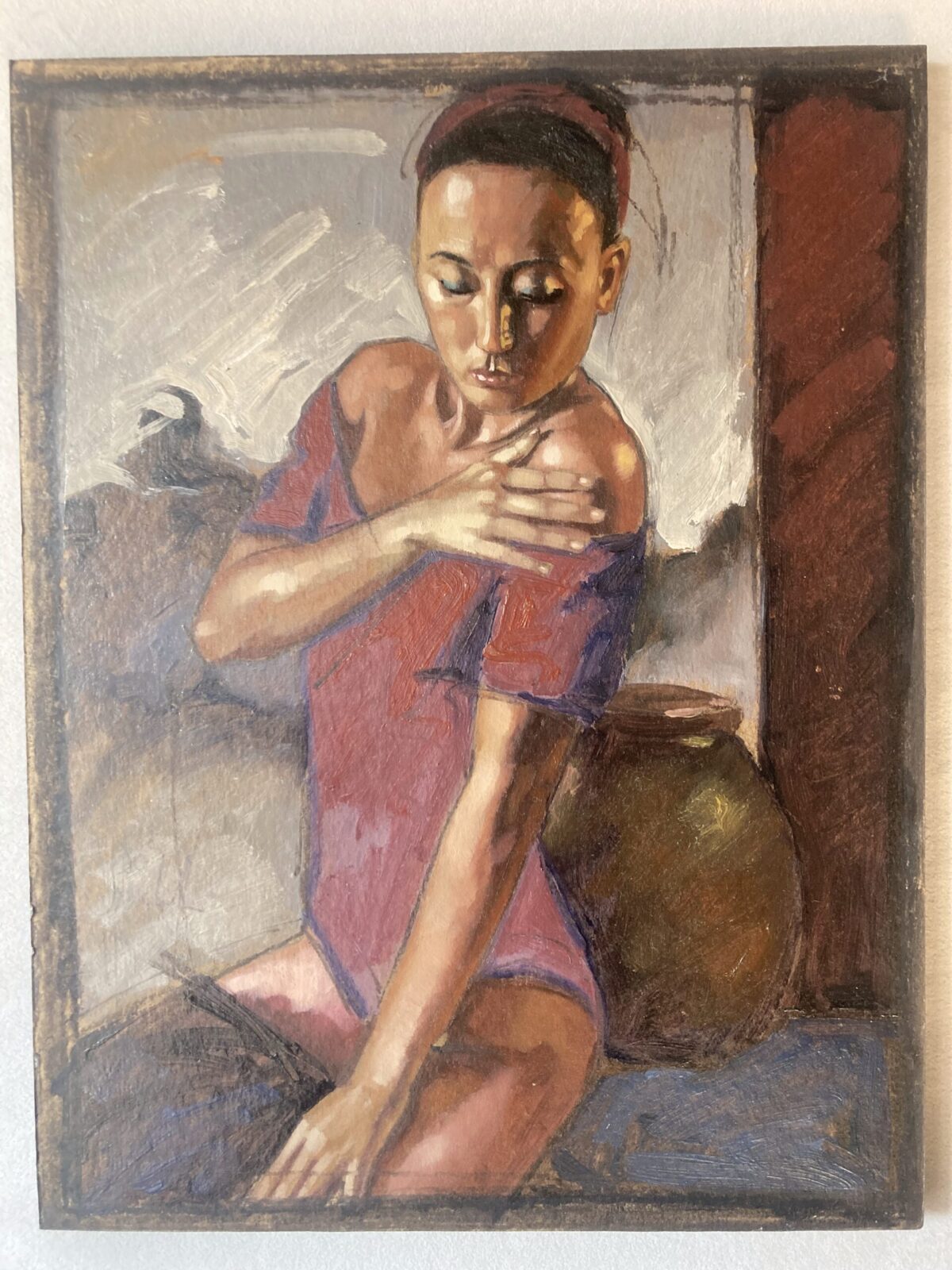 Nico Vrielinck – Portrait Féminin – Image 2
