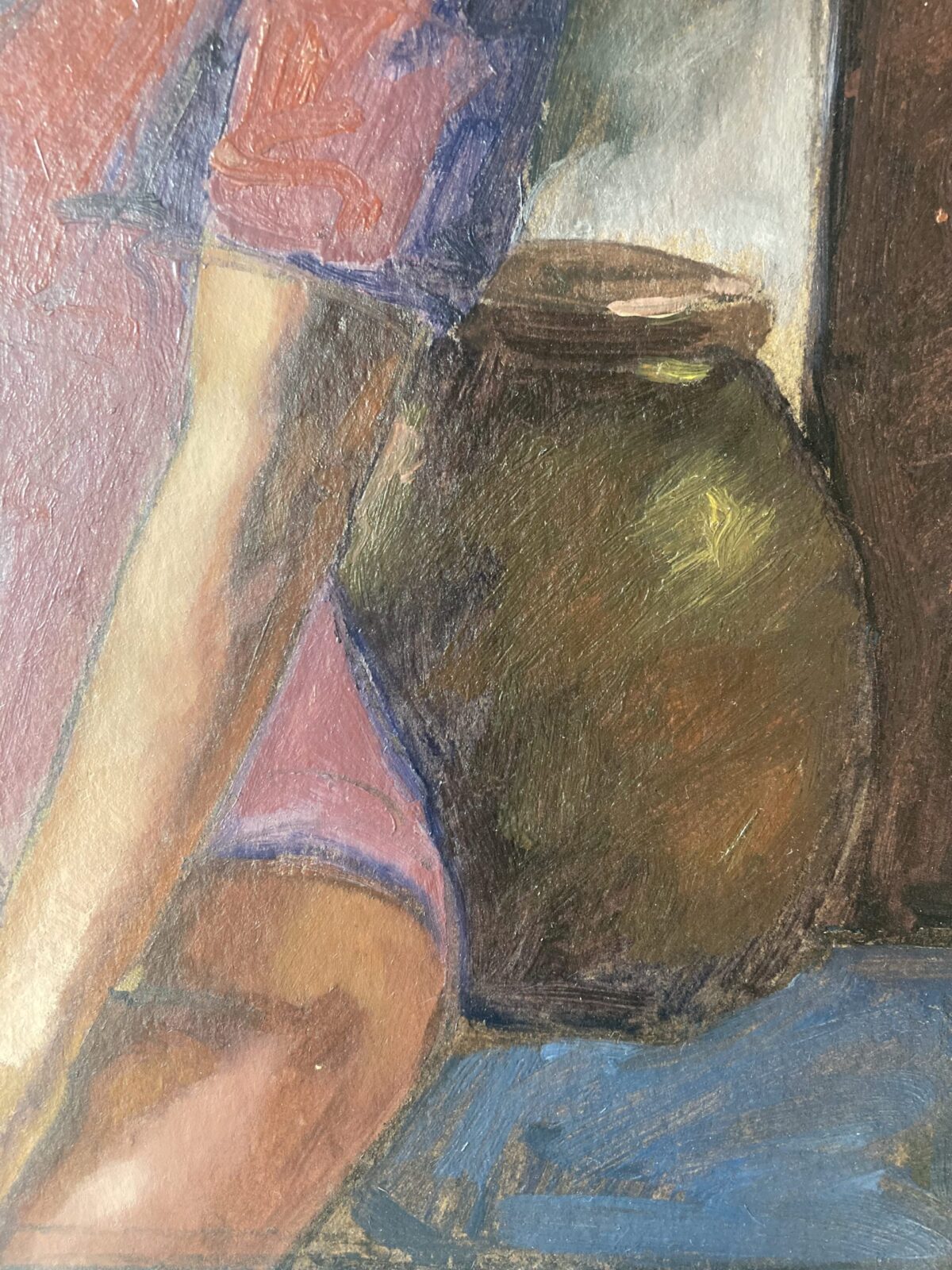 Nico Vrielinck – Portrait Féminin – Image 4