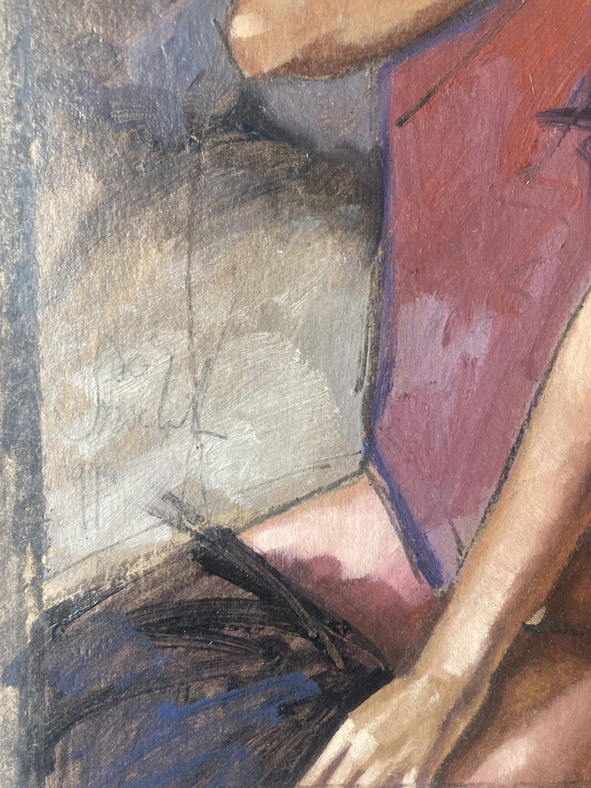 Nico Vrielinck – Portrait Féminin – Image 5