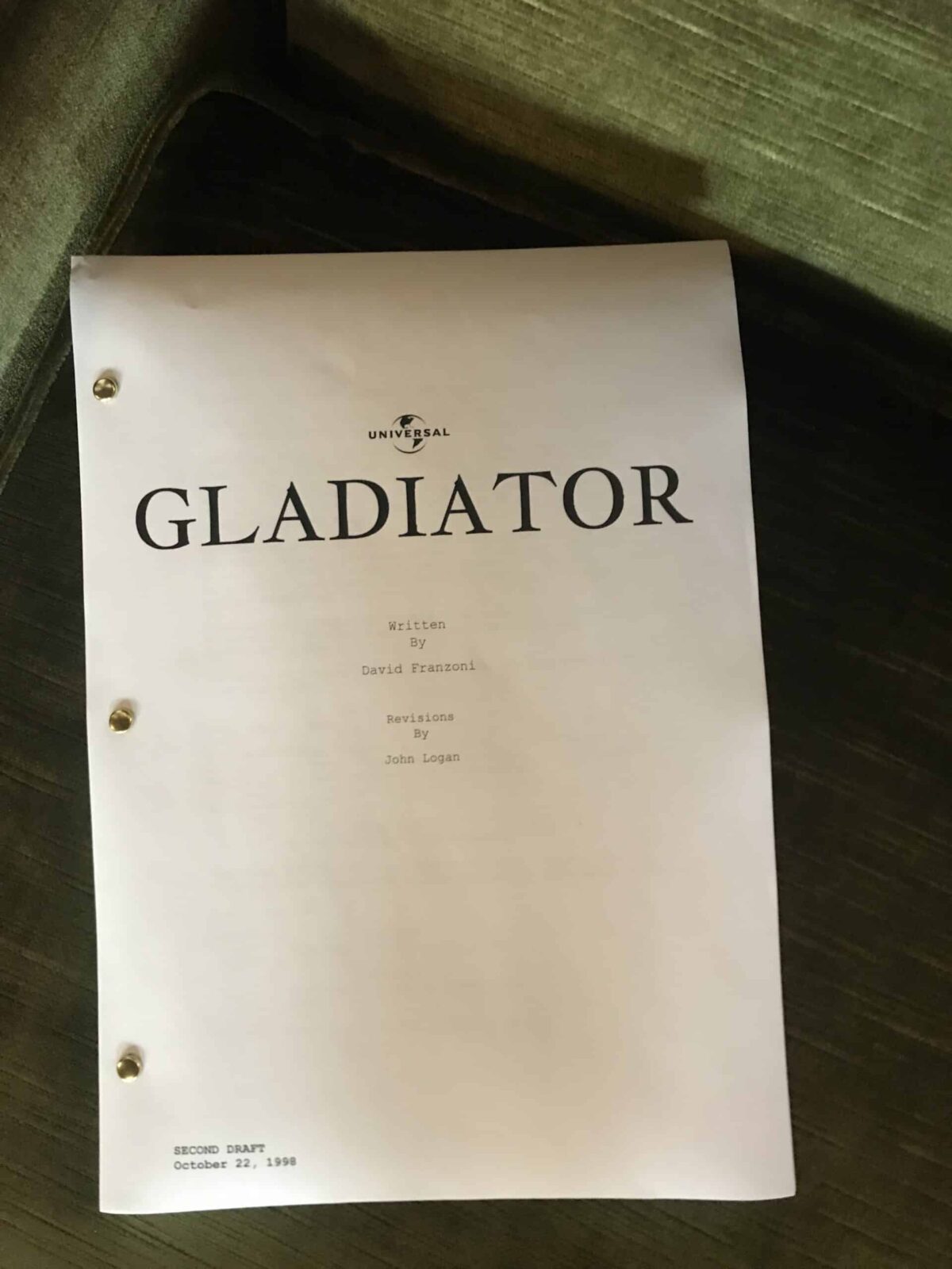 Gladiator