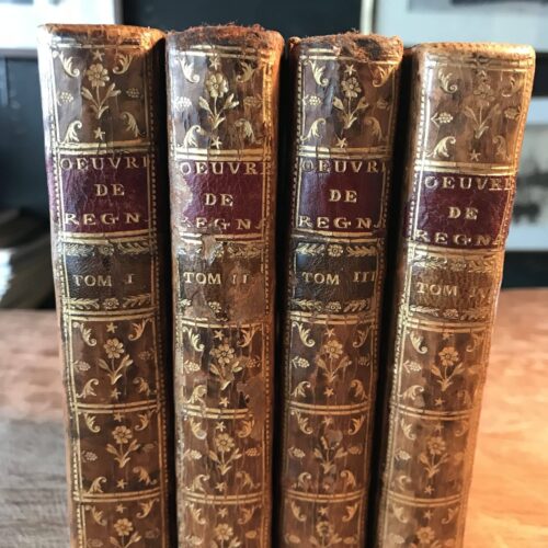 Œuvres Complètes de Jean-François Regnard