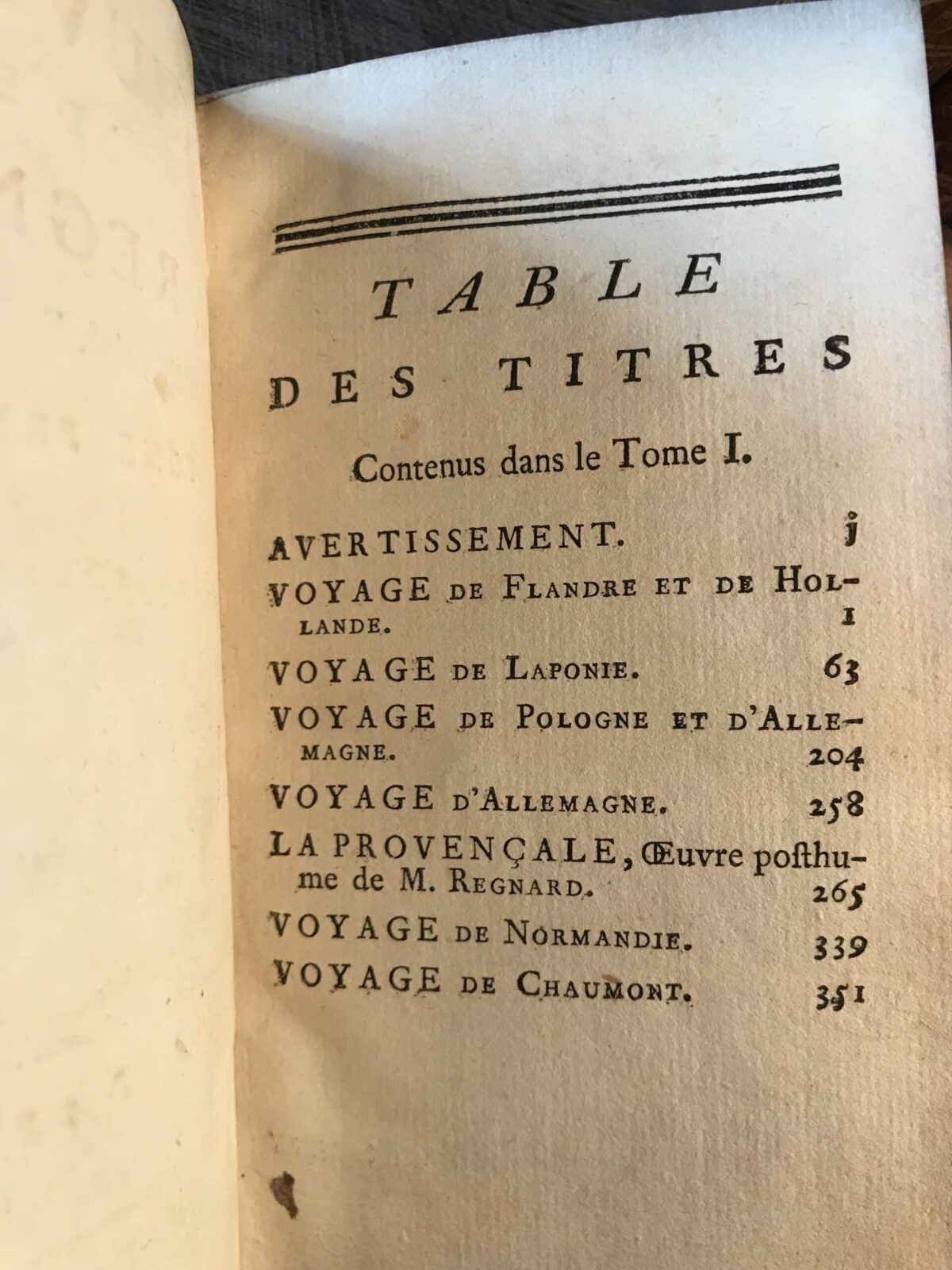 Œuvres Complètes de Jean-François Regnard – Image 4