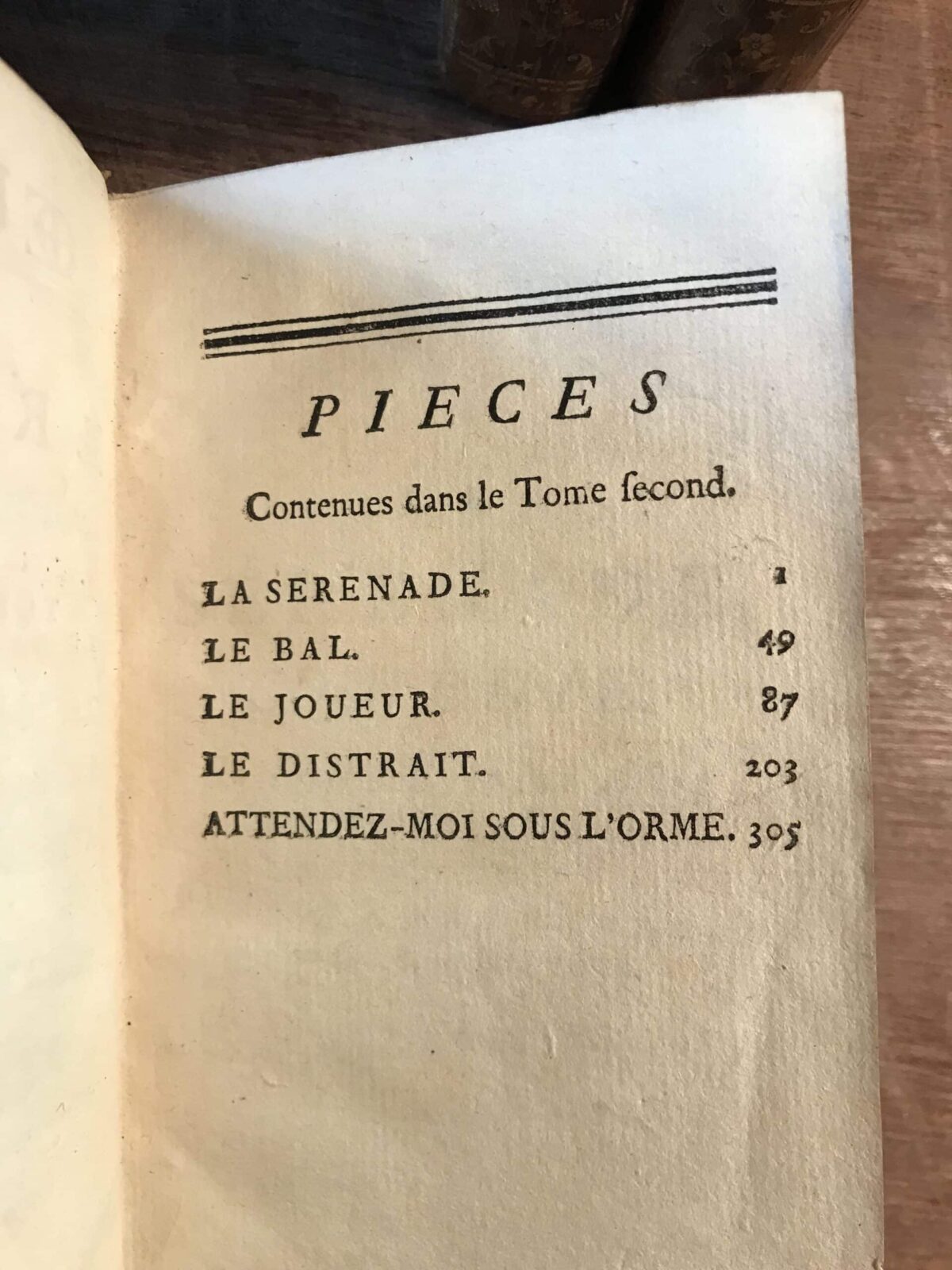 Œuvres Complètes de Jean-François Regnard – Image 5