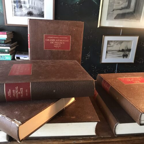 Grand Armorial de France