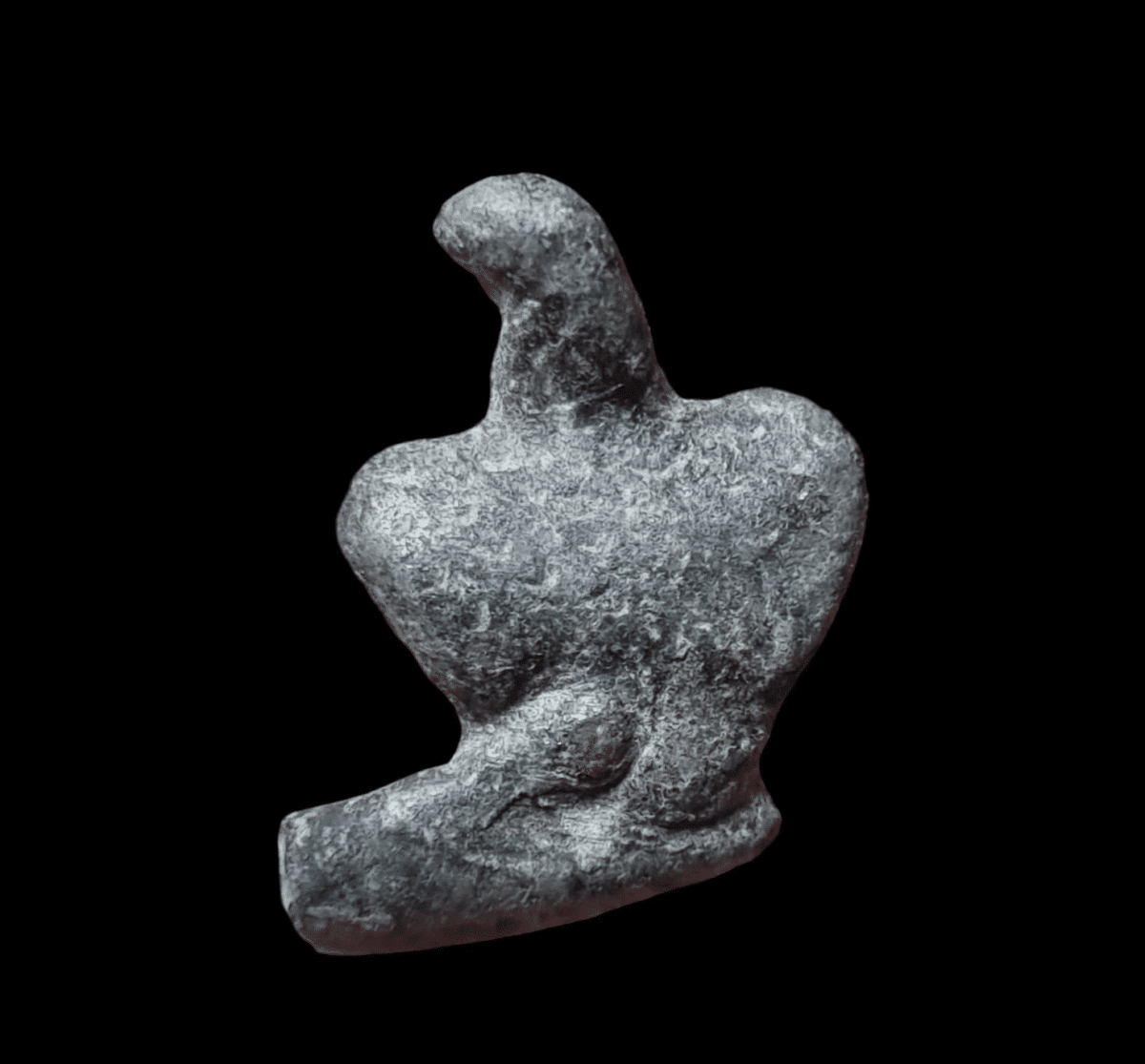 Aigle romain en bronze – Image 2