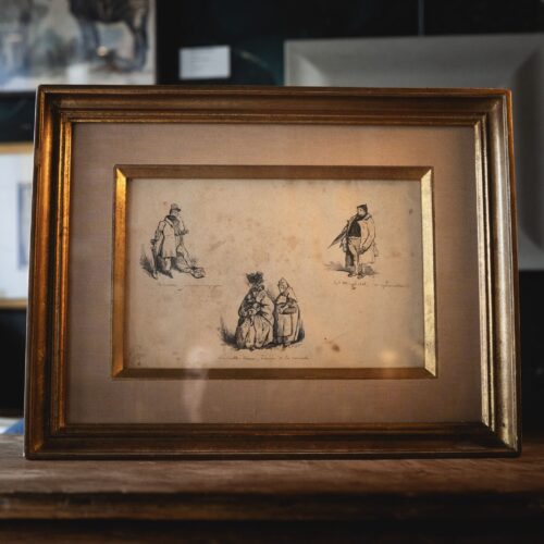 Henri Monnier (1799–1877)