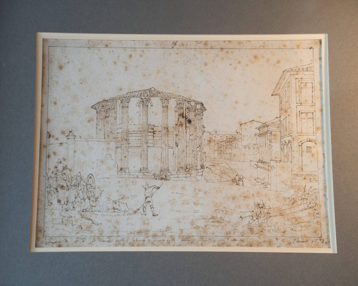 Vue de Rome animée – Image 2