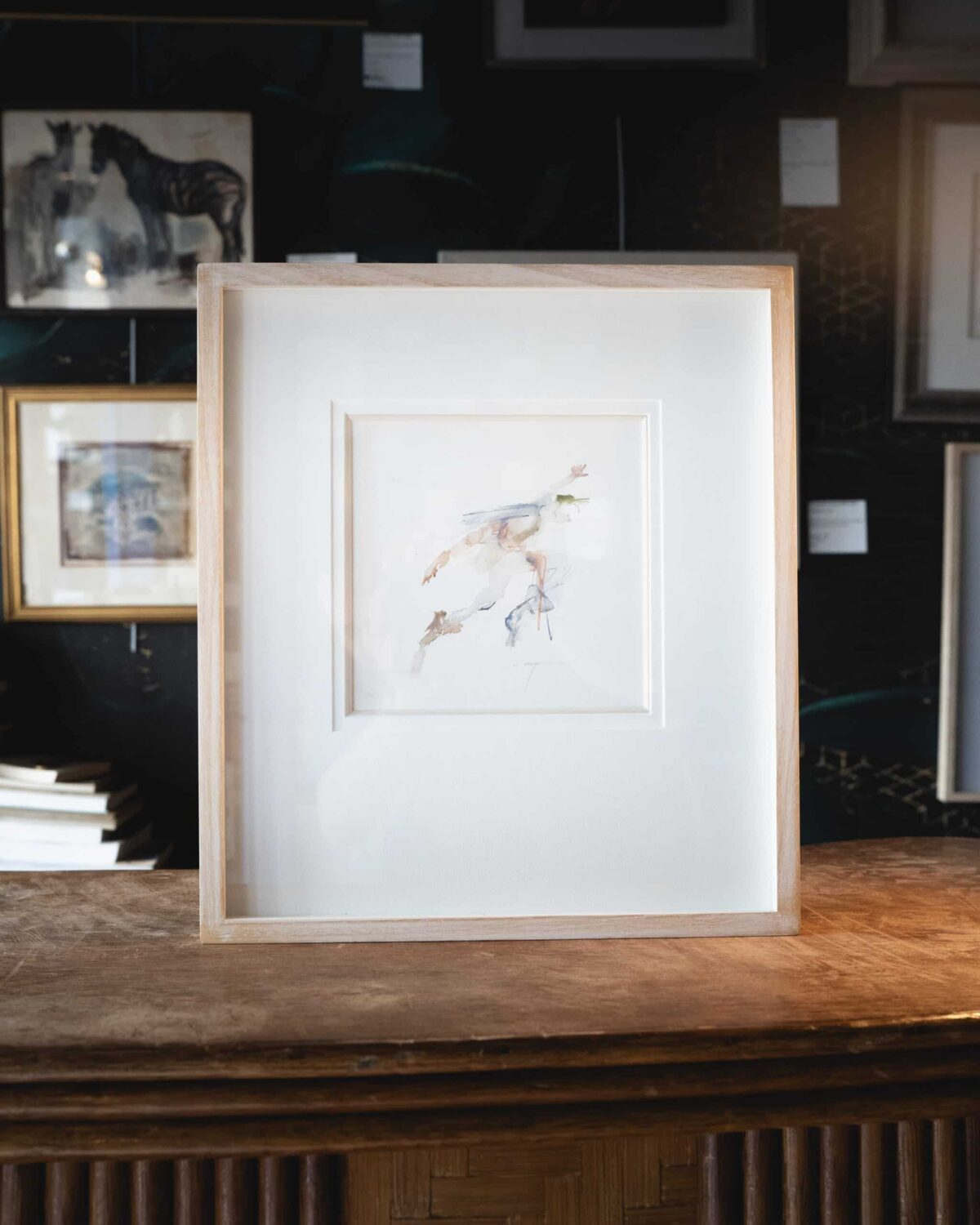 Christine Comyn - Personnage féérique