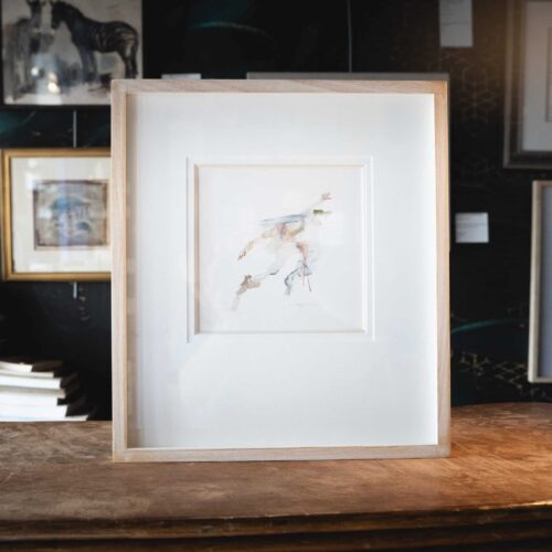 Christine Comyn - Personnage féérique