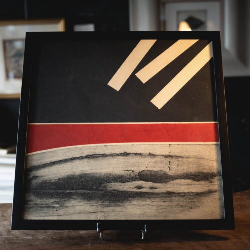 Pierre Fichet (1927–2007) – Abstraction, 1970