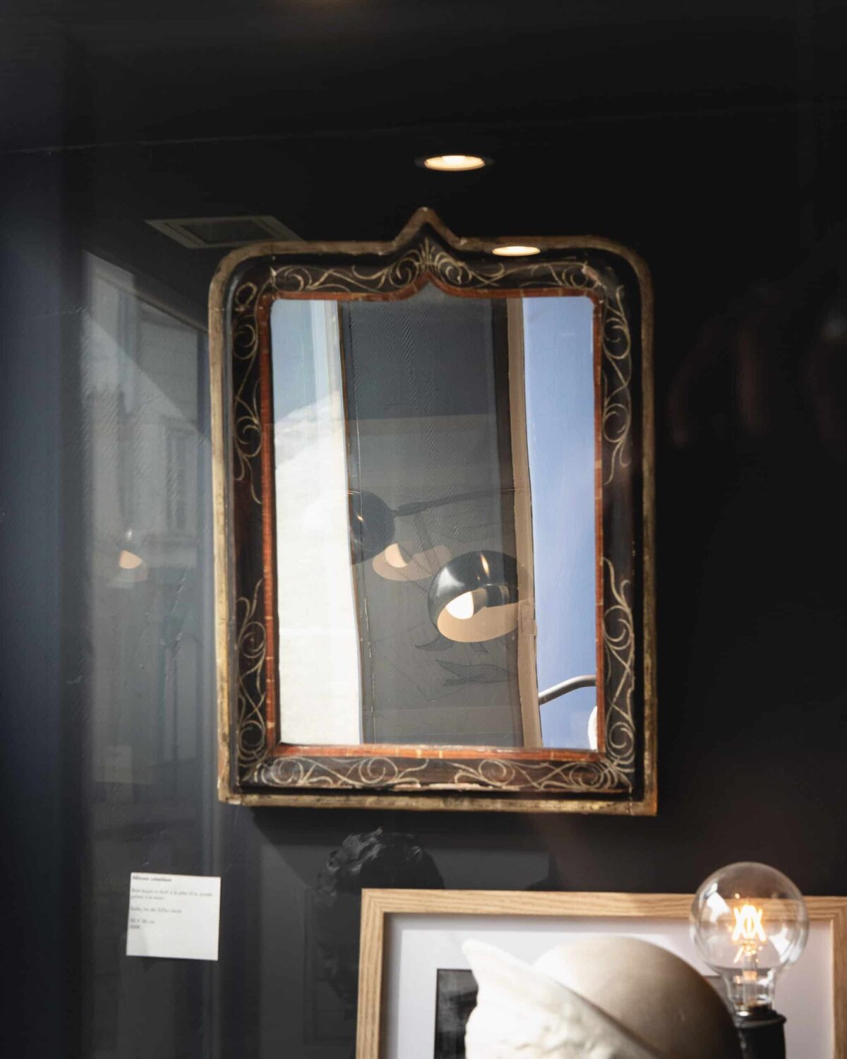 Miroir vénitien 