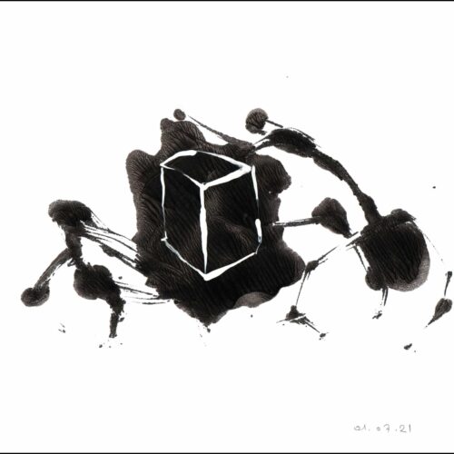 Au Début - Gérard Delafosse