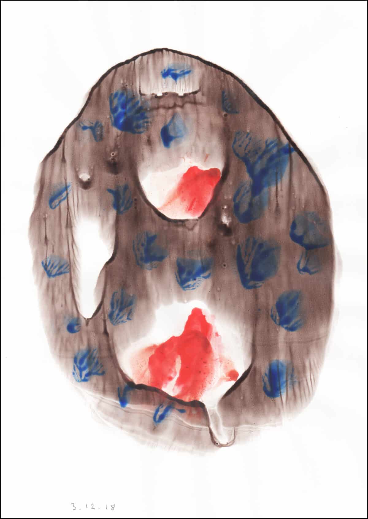 Double Feu – Gérard Delafosse