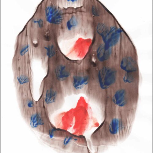 Double Feu – Gérard Delafosse