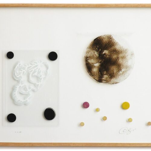 Suspendre – Gérard Delafosse