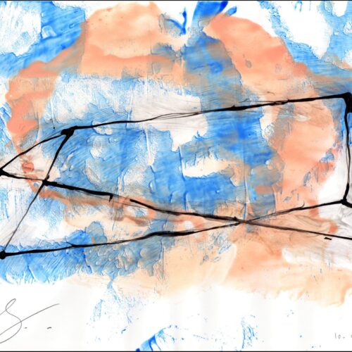 Refuge – Gérard Delafosse